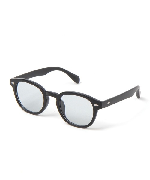 GLOBAL WORK（グローバルワーク）の「UVカットアソートサングラス/631791（サングラス・メンズ・ライトグレー/ベージュ系その他3/スカイブルー/その他/ブラック/グレー系その他/ベージュ・FREE）」の4枚目の写真