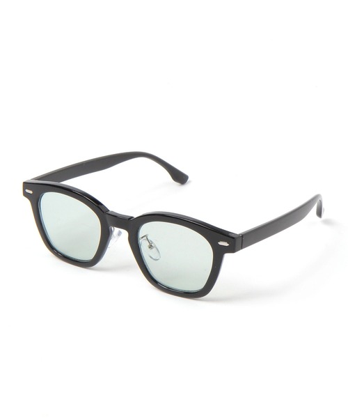 GLOBAL WORK（グローバルワーク）の「UVカットアソートサングラス/631791（サングラス・メンズ・ライトグレー/ベージュ系その他3/スカイブルー/その他/ブラック/グレー系その他/ベージュ・FREE）」の7枚目の写真