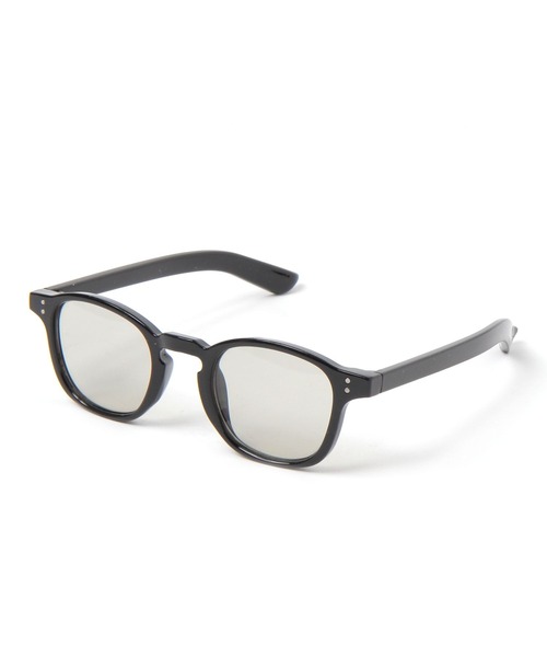 GLOBAL WORK（グローバルワーク）の「UVカットアソートサングラス/631791（サングラス・メンズ・ライトグレー/ベージュ系その他3/スカイブルー/その他/ブラック/グレー系その他/ベージュ・FREE）」の3枚目の写真