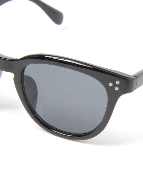 GLOBAL WORK（グローバルワーク）の「UVカットアソートサングラス/631791（サングラス・メンズ・ライトグレー/ベージュ系その他3/スカイブルー/その他/ブラック/グレー系その他/ベージュ・FREE）」の11枚目の写真