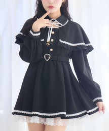 再販決定】花柄ミニワンピース（ワンピース）｜ROJITA（ロジータ）の