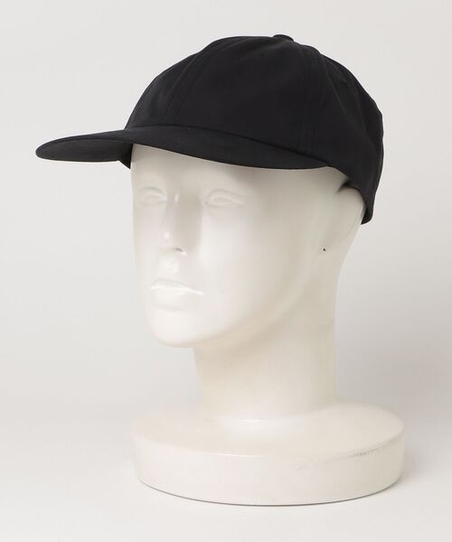 yoko sakamoto（ヨーコサカモト）の「【YOKO SAKAMOTO】 LEATHER CAP