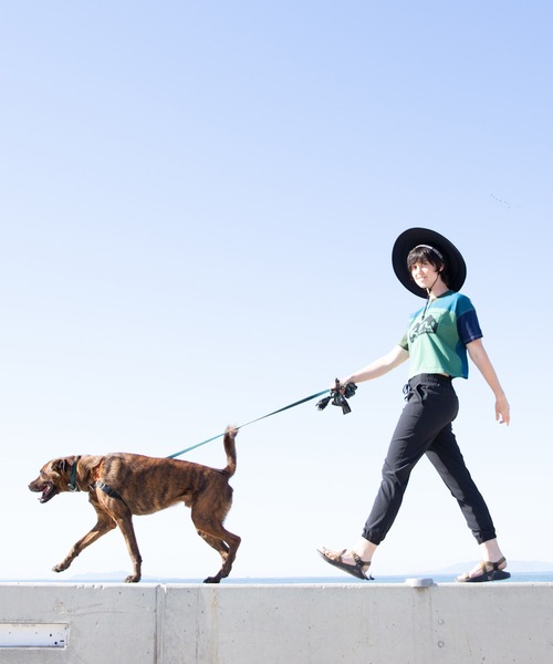 KAVU(カブー)の「KAVU/カブー Bucerias/ブセリアス(その他パンツ・レディース・ブラック・SMALL/MEDIUM)」の3枚目の写真