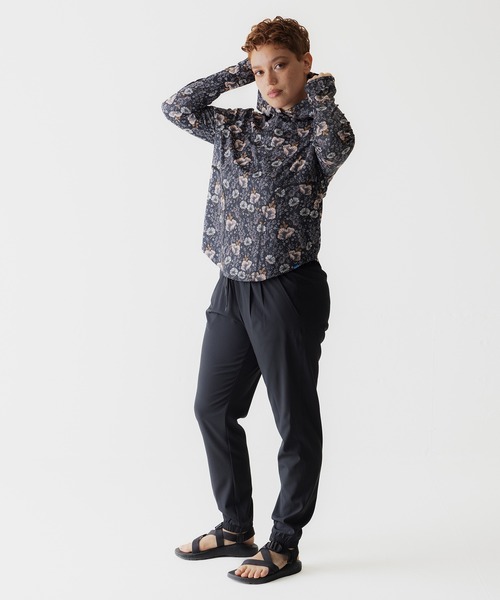 KAVU(カブー)の「KAVU/カブー Bucerias/ブセリアス(その他パンツ・レディース・ブラック・SMALL/MEDIUM)」の6枚目の写真