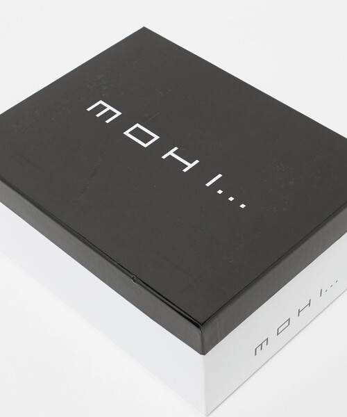 MOHI（モヒ）の「＜MOHI＞1BELT サンダル（サンダル・レディース・ブラック・36/37/39/38）」の11枚目の写真