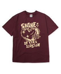 シャインインライズイリュージョン 半袖Tシャツ (3色)