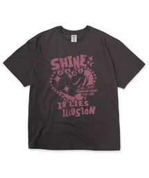 シャインインライズイリュージョン 半袖Tシャツ (3色)