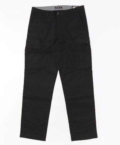 MICHAEL KORS(マイケルコース)の「ツイル ストレッチ カーゴ パンツ(カーゴパンツ・メンズ・ブラック・32/32/30/32/29/32)」の1枚目の写真
