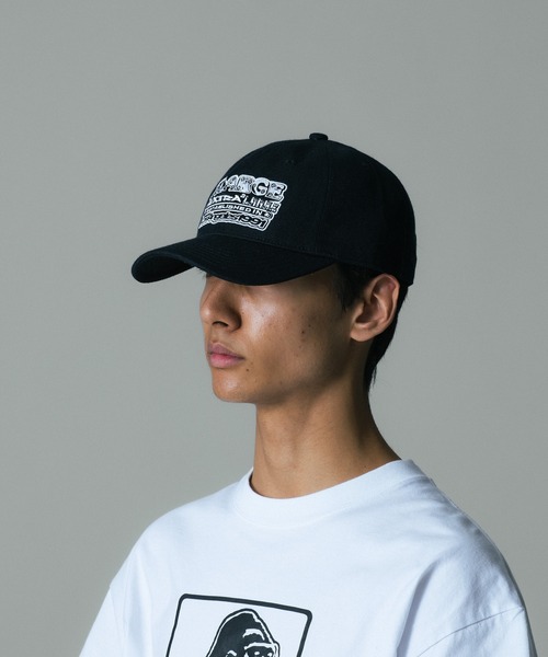 XLARGE（エクストララージ）の「EXTRALARGE SNAPBACK CAP（キャップ・メンズ・ブラック/カモフラージュ/ネイビー・ONE SIZE）」の12枚目の写真
