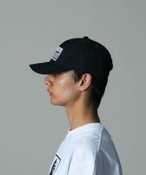 XLARGE（エクストララージ）の「EXTRALARGE SNAPBACK CAP（キャップ・メンズ・ブラック/カモフラージュ/ネイビー・ONE SIZE）」の14枚目の写真