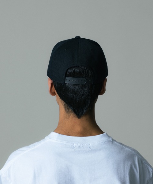 XLARGE（エクストララージ）の「EXTRALARGE SNAPBACK CAP（キャップ・メンズ・ブラック/カモフラージュ/ネイビー・ONE SIZE）」の15枚目の写真