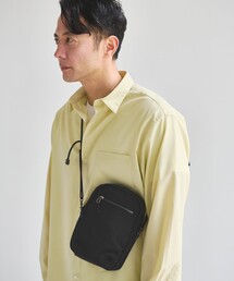 別注】＜MR.OLIVE E.O.I＞GLR スクエア ショルダーバッグ（ショルダー