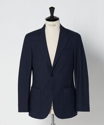 UNITED ARROWS | ソフト ハニカムメッシュ シングル 2ボタン テーラードジャケット COMFORT EASY‐MODEL(テーラードジャケット)