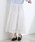 grove�i�O���[�u�j�́u�y�M�����������񒅗p�z�G���u���C�_���[���[�X �}�L�V�X�J�[�g�i�X�J�[�g�j�v�b�I�t�z���C�g