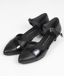 with width（ウィズウィズ）の「With Width（ウィズウィズ）アシンメトリーストラップパンプス（パンプス）」