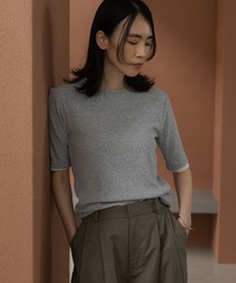 セール】ダブルフロントレースVネックプルオーバー（Tシャツ