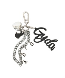 GYDA | 【GYDA/ジェイダ】 巾着付きビッグロゴチャーム(キーホルダー)