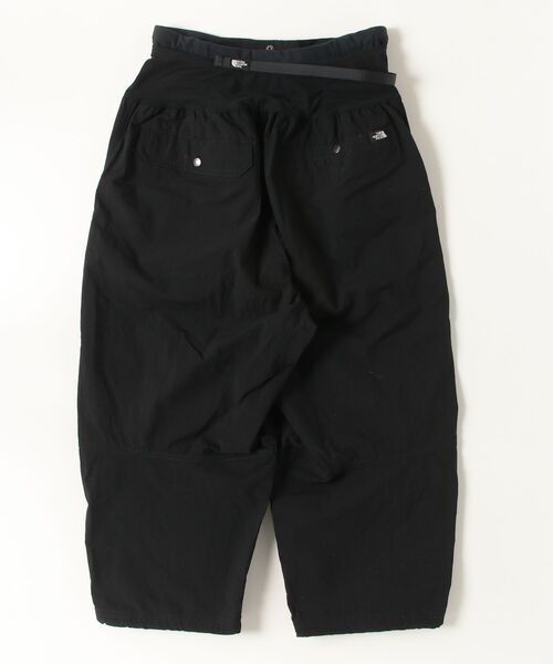 styles（スタイルス）の「THE NORTH FACE 8/10 ENRIDE PANT NB82463（その他パンツ・メンズ・ブラック・L）」の2枚目の写真