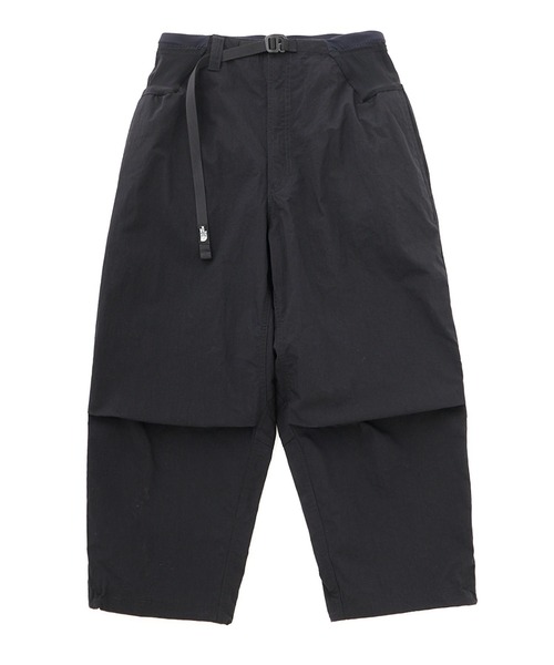 THE NORTH FACE(ザノースフェイス)の「THE NORTH FACE 8/10 ENRIDE PANT NB82463(その他パンツ・メンズ・ブラック・L/M)」の1枚目の写真