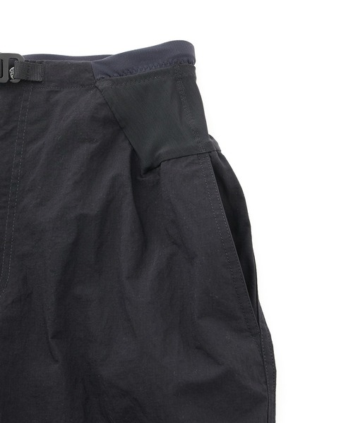 THE NORTH FACE(ザノースフェイス)の「THE NORTH FACE 8/10 ENRIDE PANT NB82463(その他パンツ・メンズ・ブラック・L/M)」の15枚目の写真