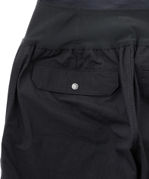 THE NORTH FACE(ザノースフェイス)の「THE NORTH FACE 8/10 ENRIDE PANT NB82463(その他パンツ・メンズ・ブラック・L/M)」の12枚目の写真