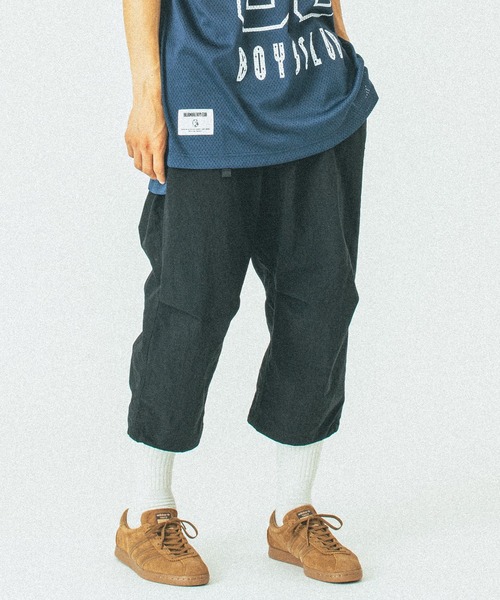 THE NORTH FACE(ザノースフェイス)の「THE NORTH FACE 8/10 ENRIDE PANT NB82463(その他パンツ・メンズ・ブラック・L/M)」の7枚目の写真