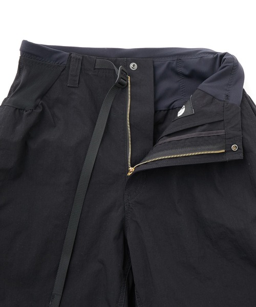 THE NORTH FACE(ザノースフェイス)の「THE NORTH FACE 8/10 ENRIDE PANT NB82463(その他パンツ・メンズ・ブラック・L/M)」の3枚目の写真