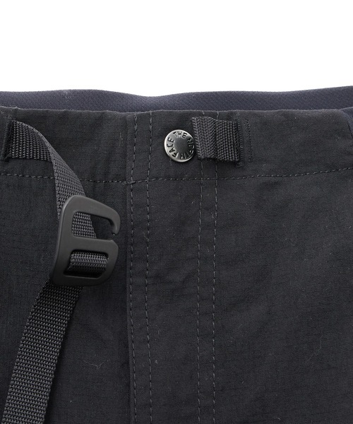 THE NORTH FACE(ザノースフェイス)の「THE NORTH FACE 8/10 ENRIDE PANT NB82463(その他パンツ・メンズ・ブラック・L/M)」の2枚目の写真