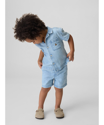 GAP(�M���b�v)�̃f�j�� �R�[�f�Z�b�g (�c���E�x�r�[)(�Z�b�g�A�b�v)