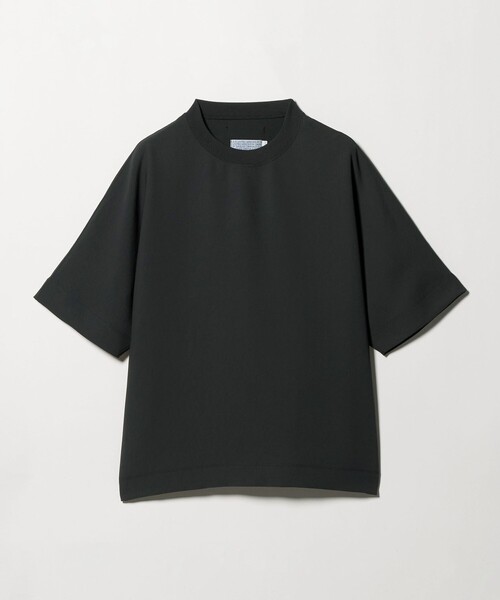 UNITED ARROWS & SONS by DAISUKE OBANA（ユナイテッドアローズアンドサンズバイダイスケオバナ）の「＜D.O UNITED ARROWS BY DAISUKE OBANA＞ESSENS Ⅰ D/SL TEE 26SS/Tシャツ（Tシャツ/カットソー・メンズ・ホワイト/ブラック・M/L/XL/S）」の10枚目の写真