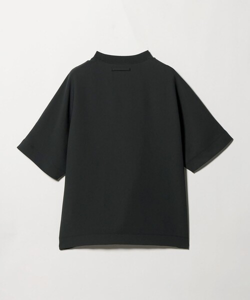 UNITED ARROWS & SONS by DAISUKE OBANA（ユナイテッドアローズアンドサンズバイダイスケオバナ）の「＜D.O UNITED ARROWS BY DAISUKE OBANA＞ESSENS Ⅰ D/SL TEE 26SS/Tシャツ（Tシャツ/カットソー・メンズ・ホワイト/ブラック・M/L/XL/S）」の11枚目の写真