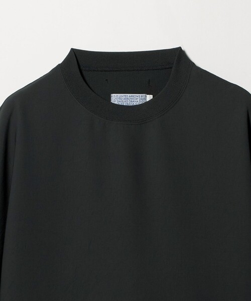 UNITED ARROWS & SONS by DAISUKE OBANA（ユナイテッドアローズアンドサンズバイダイスケオバナ）の「＜D.O UNITED ARROWS BY DAISUKE OBANA＞ESSENS Ⅰ D/SL TEE 26SS/Tシャツ（Tシャツ/カットソー・メンズ・ホワイト/ブラック・M/L/XL/S）」の12枚目の写真