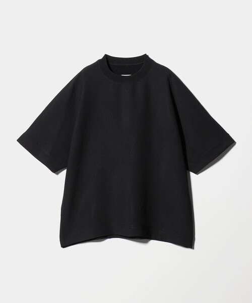 UNITED ARROWS & SONS by DAISUKE OBANA（ユナイテッドアローズアンドサンズバイダイスケオバナ）の「＜D.O UNITED ARROWS BY DAISUKE OBANA＞ESSENS Ⅰ D/SL TEE 26SS/Tシャツ（Tシャツ/カットソー・メンズ・ホワイト/ブラック・M/L/XL/S）」の21枚目の写真