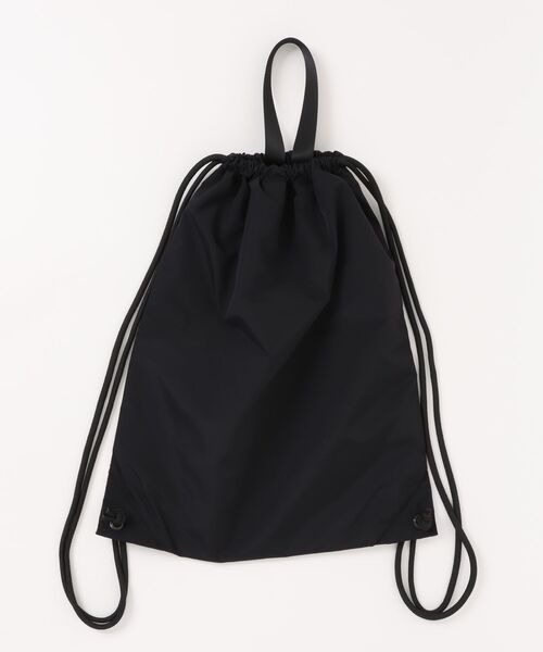 FUBU( フブ)の「FUBU フブ Knapsack/ナップサック(バックパック/リュック・メンズ・ホワイト/ブラック・FREE)」の13枚目の写真