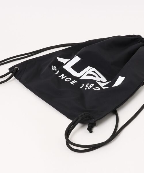 FUBU( フブ)の「FUBU フブ Knapsack/ナップサック(バックパック/リュック・メンズ・ホワイト/ブラック・FREE)」の12枚目の写真