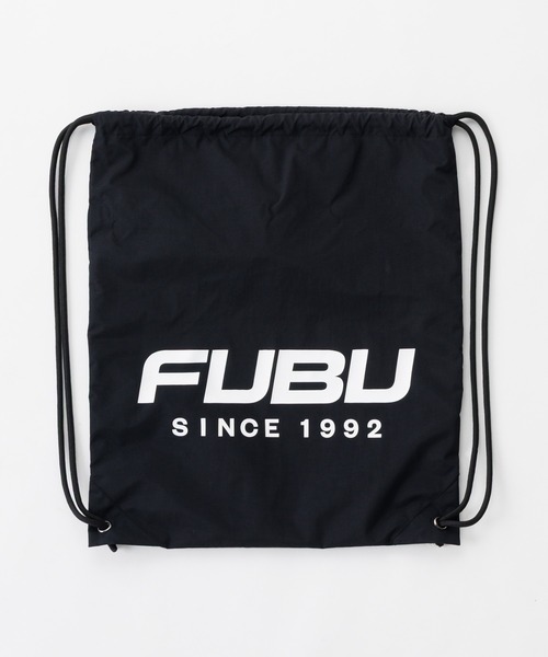 FUBU( フブ)の「FUBU フブ Knapsack/ナップサック(バックパック/リュック・メンズ・ホワイト/ブラック・FREE)」の19枚目の写真