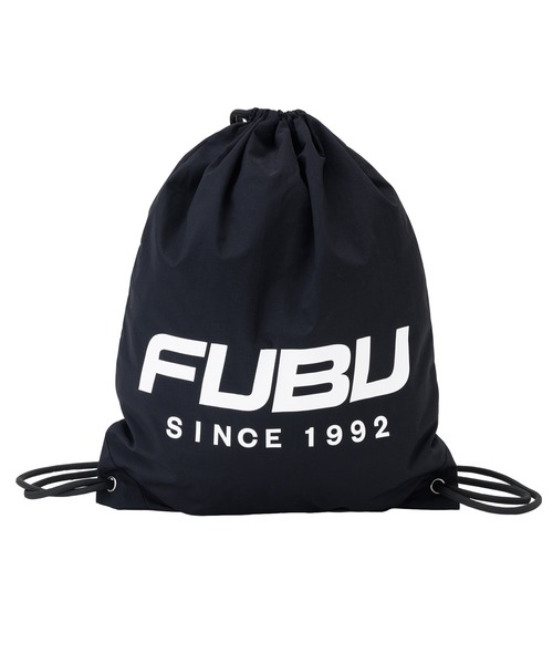 FUBU( フブ)の「FUBU フブ Knapsack/ナップサック(バックパック/リュック・メンズ・ホワイト/ブラック・FREE)」の21枚目の写真