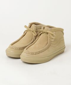 VANS ヴァンズ CARVER カーバー V396 SAND BEG（スニーカー）｜VANS