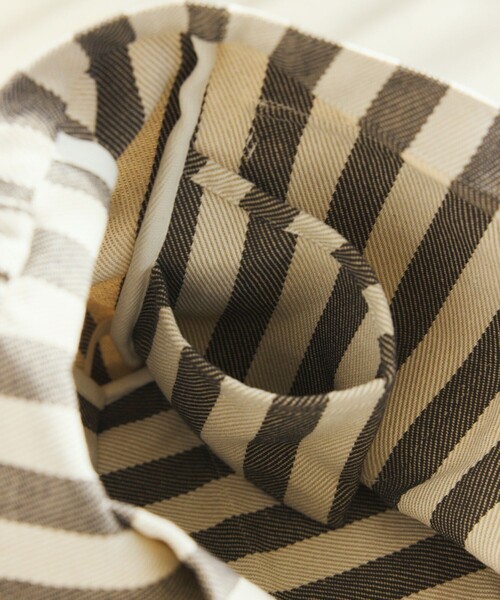 ROOTOTE(ルートート)の「ROOTOTE/ルートート SNミディアム リサイクルコットンF トートバッグ(トートバッグ・レディース・オレンジ/サックスブルー/ブラック・ONE SIZE)」の6枚目の写真