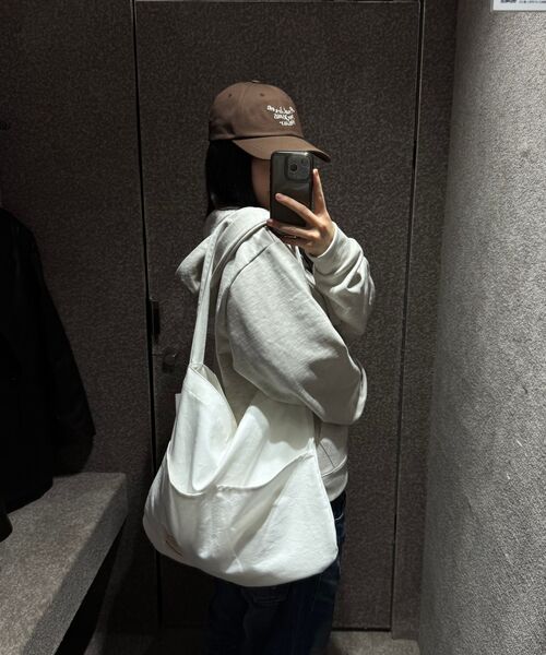 MATINCOX(マーティンコックス)の「MoodCurve - Canvas White(エコバッグ/サブバッグ・レディース・その他・FREE)」の9枚目の写真