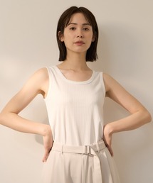 ランテレストレッチN/Sカットソー