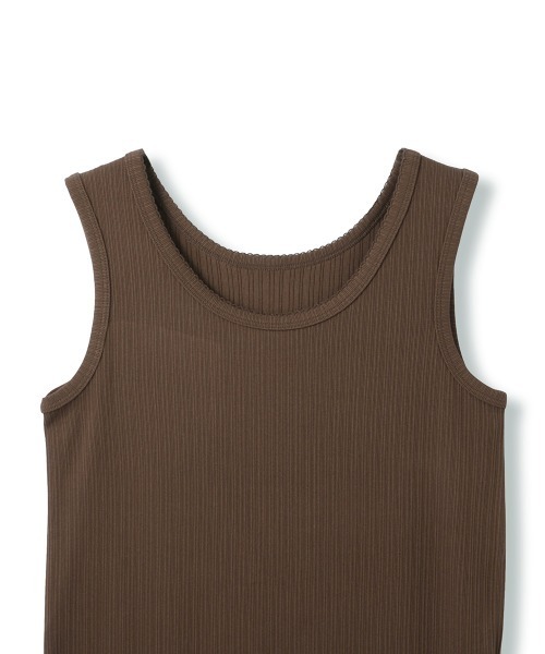 ketty(ケティ)の「ランテレストレッチN/Sカットソー(Tシャツ/カットソー・レディース・ブラック/オフホワイト・M)」の5枚目の写真