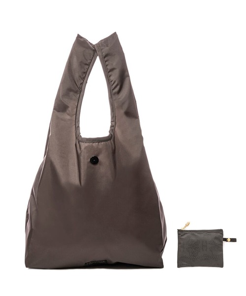 DEVICE(デバイス)の「EMILYSSA SHOPPING BAG 日本製 メードインジャパン Made in japan(トートバッグ・レディース・オレンジ系その他2/パープル系その他2/パープル系その他/ターコイズブルー系1/ターコイズブルー系/ブラウン系その他/オレンジ系その他・FREE)」の2枚目の写真