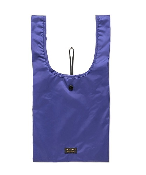 DEVICE(デバイス)の「EMILYSSA SHOPPING BAG 日本製 メードインジャパン Made in japan(トートバッグ・レディース・オレンジ系その他2/パープル系その他2/パープル系その他/ターコイズブルー系1/ターコイズブルー系/ブラウン系その他/オレンジ系その他・FREE)」の10枚目の写真