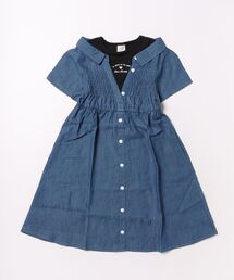 FARMY（ファーミー）の「ｶﾀｱｷｼｬﾂﾜﾝﾋﾟ（ワンピース）」