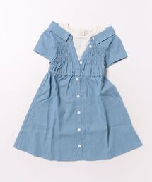 FARMY（ファーミー）の「ｶﾀｱｷｼｬﾂﾜﾝﾋﾟ（ワンピース）」