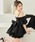 one after another NICE CLAUP�i�����A�t�^�[�A�i�U�[�i�C�X�N���b�v�j�́u�yBlack Ribbon Collection�z�o�b�N���{���~�j�����s�[�X�i�����s�[�X�j�v�b�u���b�N