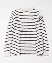 RUUBON（ルーボン）の「長袖Tシャツ（Tシャツ/カットソー）」