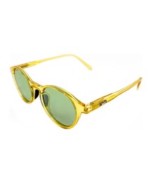 DANG SHADES（ダングシェイディーズ）の「DANG SHADES/ダンシェイディーズ サングラス PORTO 激撥水 偏光 PORTO クリアハニー x オパールグリーン vidg00527（サングラス）」