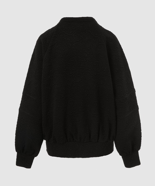 DRIES VAN NOTEN（ドリスヴァンノッテン）の「HUMINGA 3050 W.K.SWEATER（ニット/セーター・レディース・その他・XS/S）」の2枚目の写真